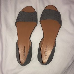 JCREW Sandals
